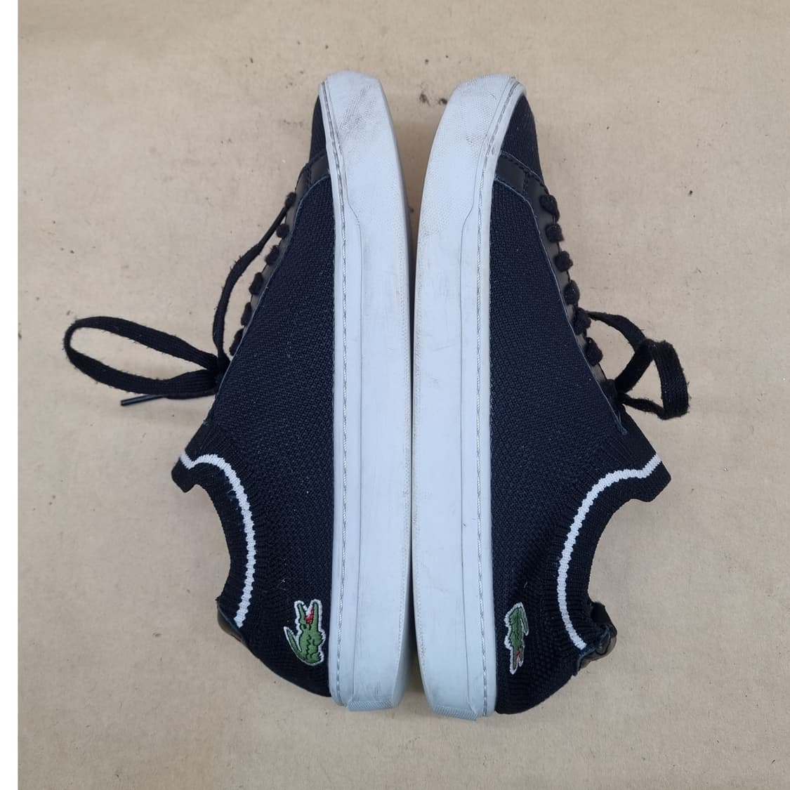 라코스테 라피케 니트 운동화250~255 상품이미지5