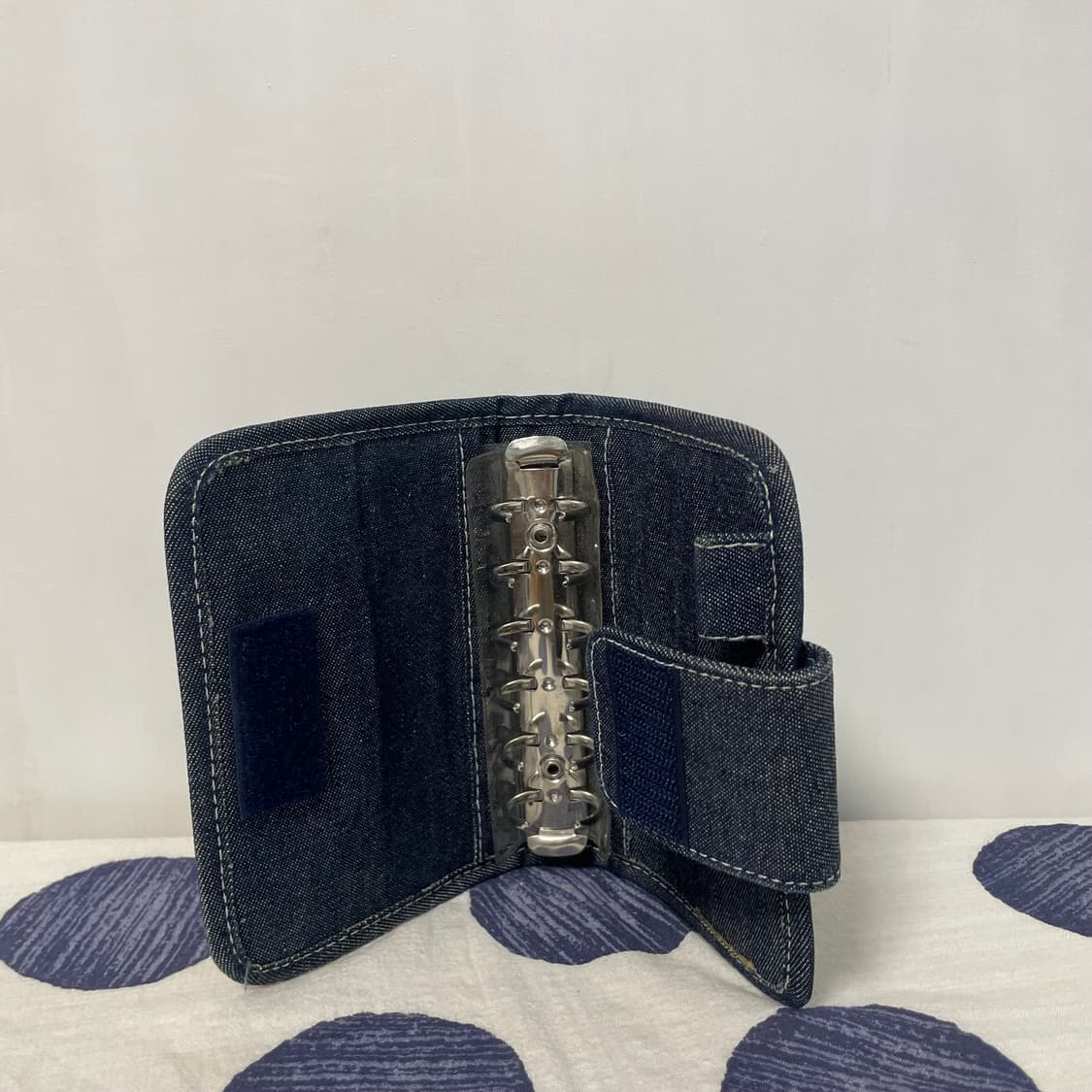 고전 햄스터 데님 육공다이어리 상품이미지3