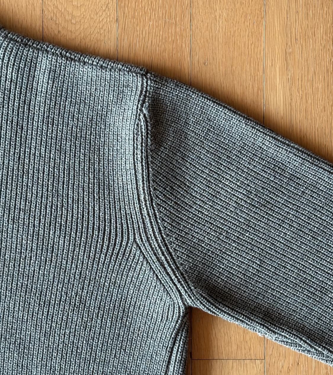 에스피오나지 밀러 헤비웨이트 가디건 M 상품이미지7