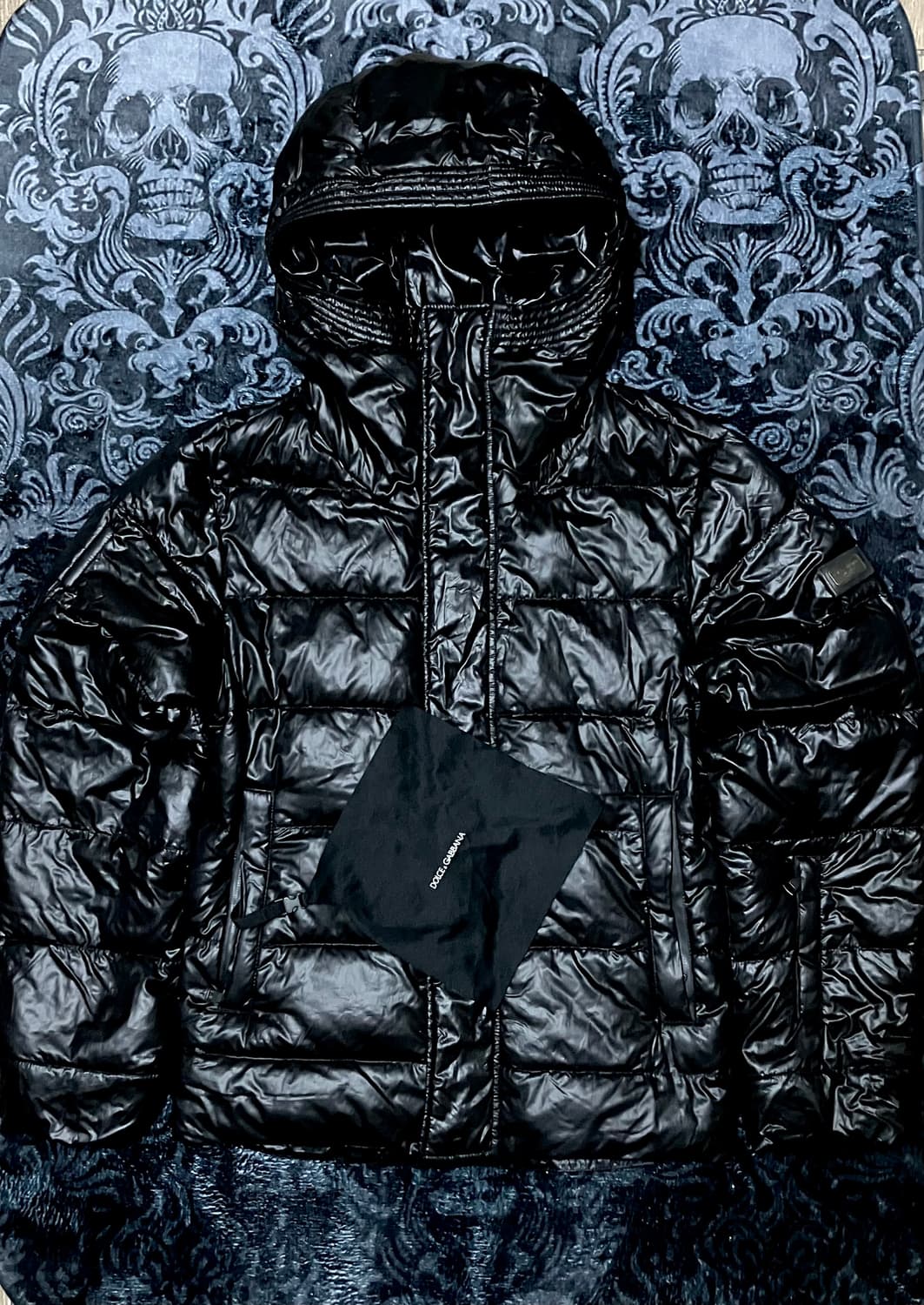 Dolce&Gabbana hood padding 상품이미지3