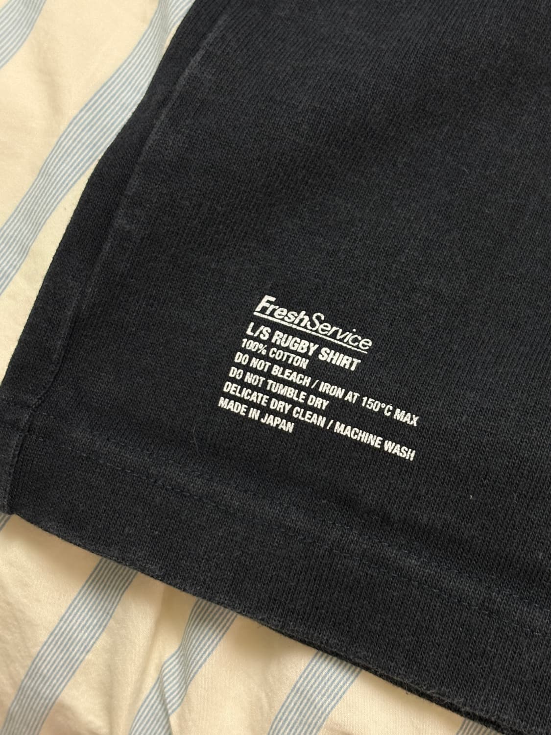 프래쉬 서비스 럭비티 상품이미지2