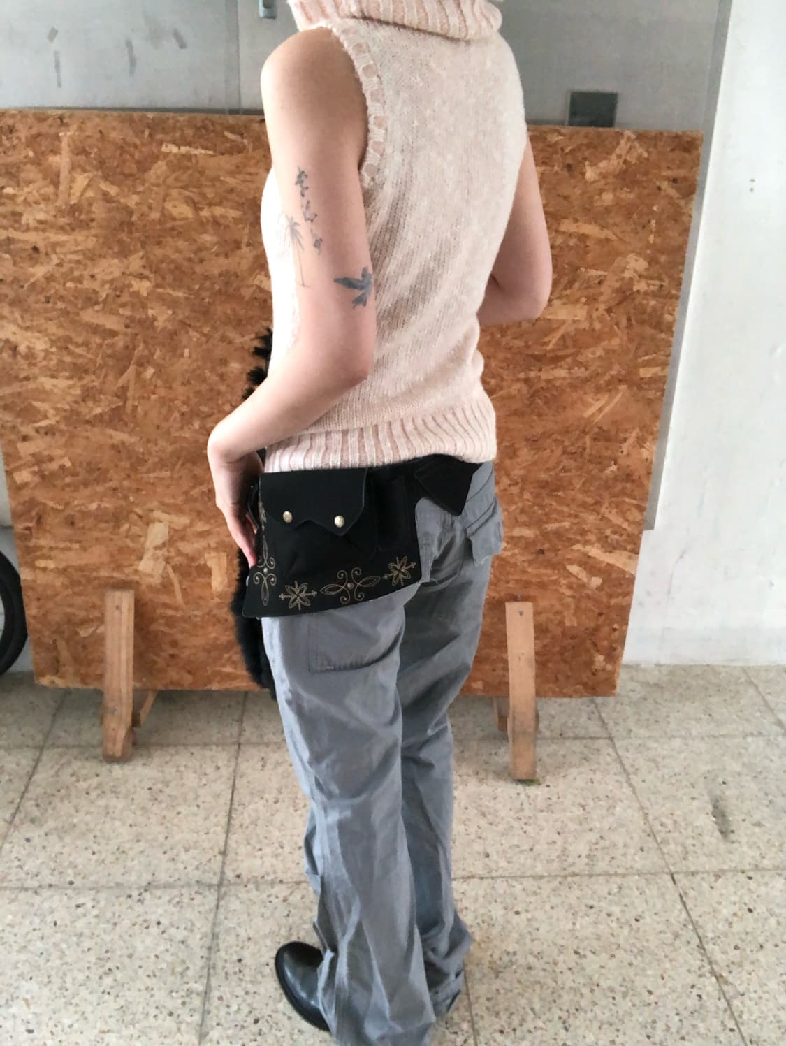 cargo bootcut pt 상품이미지5