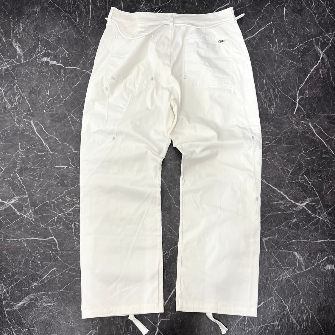 나이키 x 오프화이트 NRG 팬츠 화이트 상품이미지5