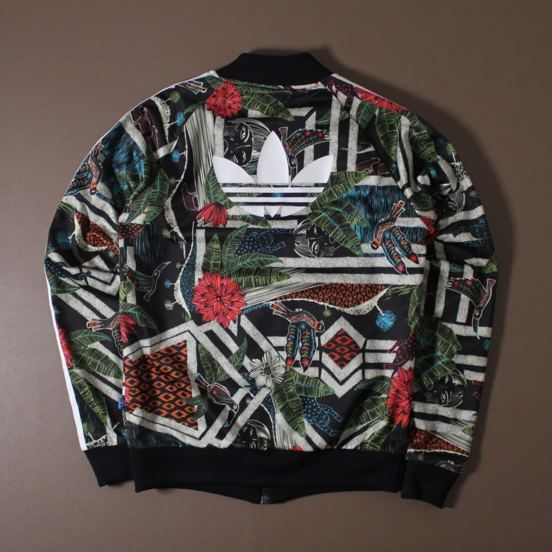 Adidas 아디다스 유로파 그래피티 트랙탑 져지 L027 상품이미지2