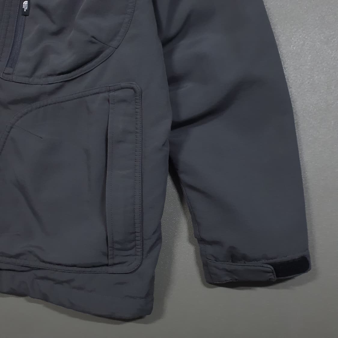 95 (M) 노스페이스 아웃 포켓 클래식 캠퍼 온볼 자켓 고프코어 점퍼 상품이미지4