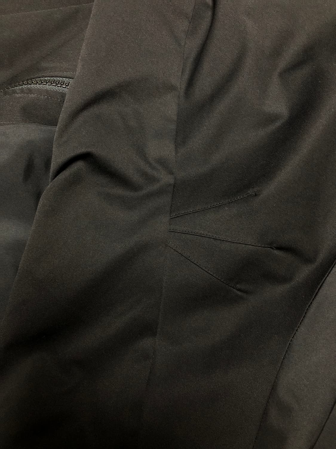 [XL] PAF 6.0 Bomber Center black 상품이미지7