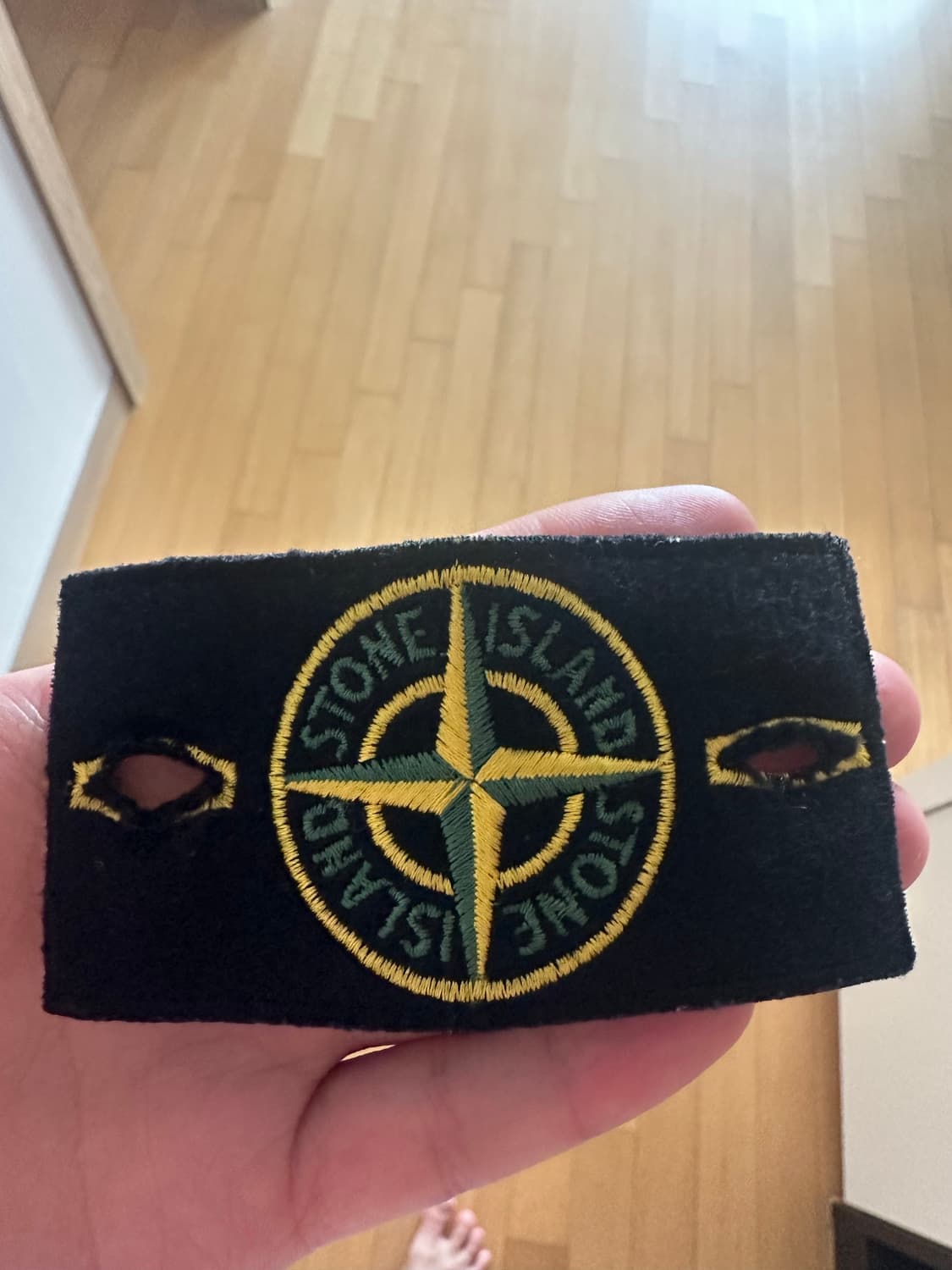 스톤아일랜드 소프트쉘 새상품급 상품이미지5