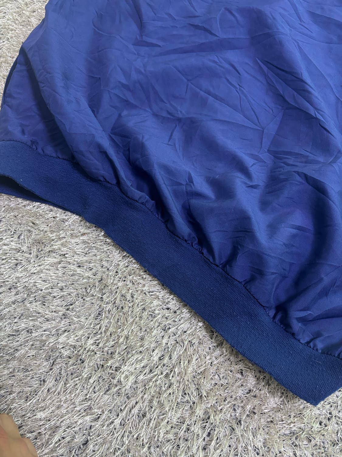 일본판 CUTTER&BUCK 바람막이 베스트 사이즈 100-105 상품이미지8