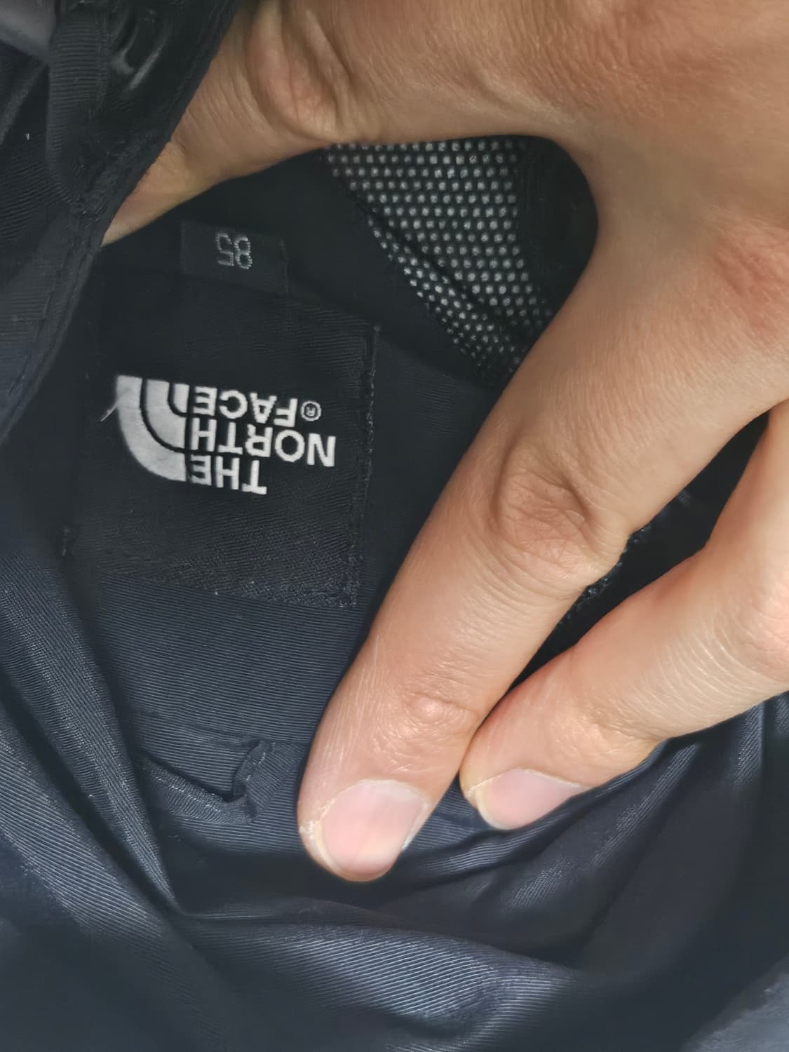 노스페이스 바람막이 XS 상품이미지5