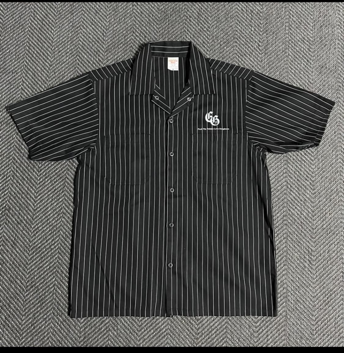 United athle works 스트라이프 워크 자켓 M  상품이미지2