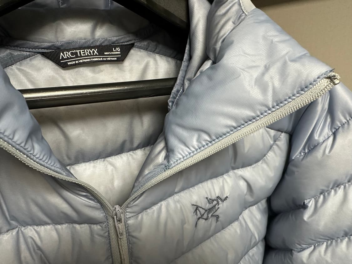 아크테릭스 세륨 후디 루센트 L 상품이미지5