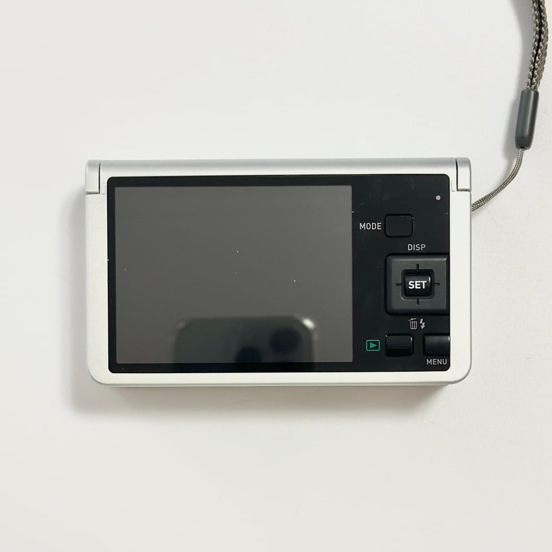 민트급풀셋!) Casio exilim zr60 화이트 카시오 엑슬림 상품이미지5