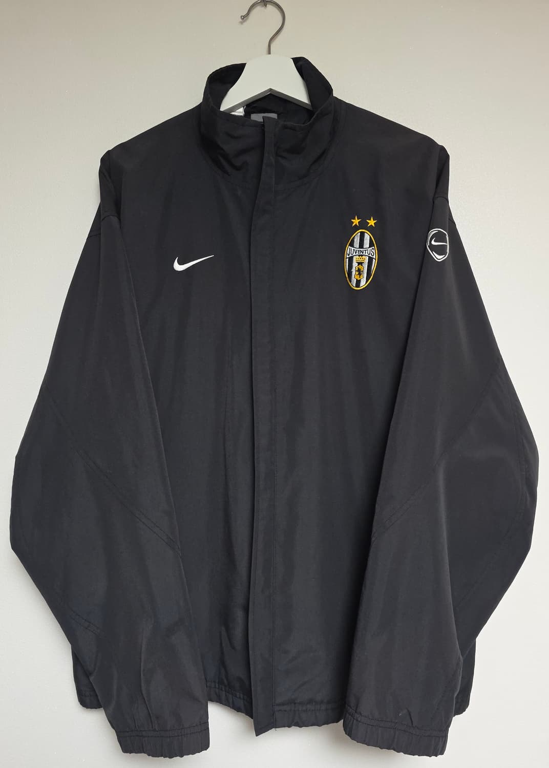 나이키 유벤투스 바람막이 L 105 상품이미지1