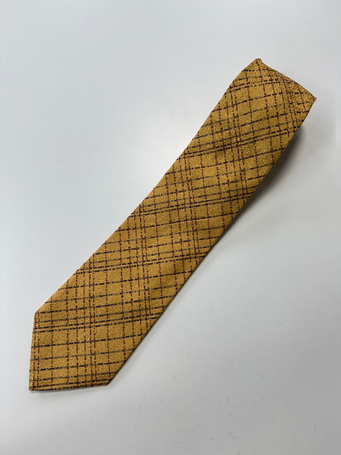 웅가로 (Ungaro) 실크 넥타이 9cm 상품이미지1