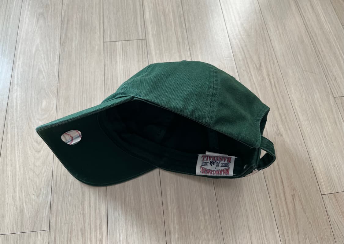 엠엘비 모자 상품이미지2