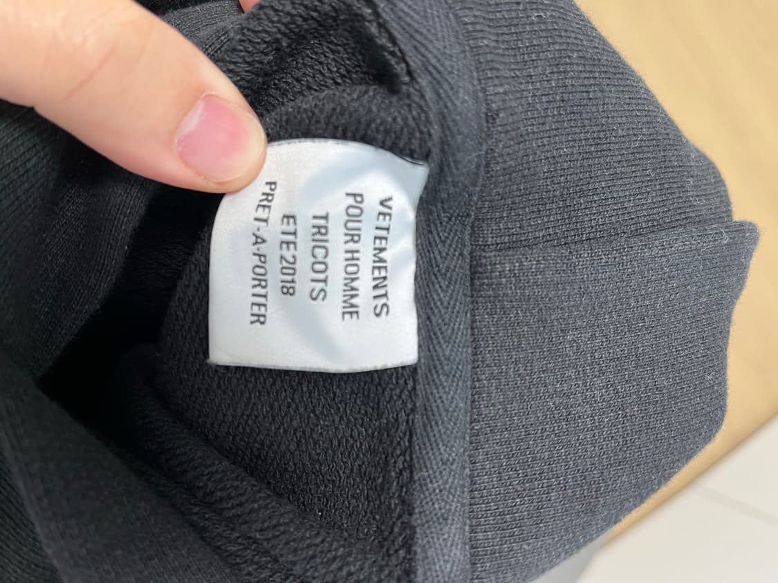 베트멍 취리히 후드티 상품이미지4