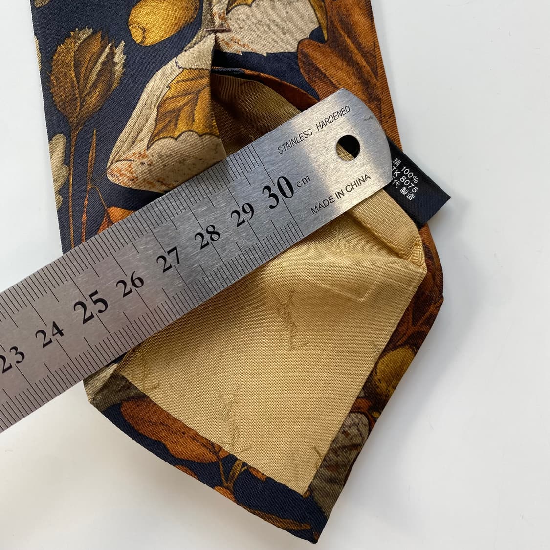 입생로랑(YSL) 명품 정품 넥타이 상품이미지6