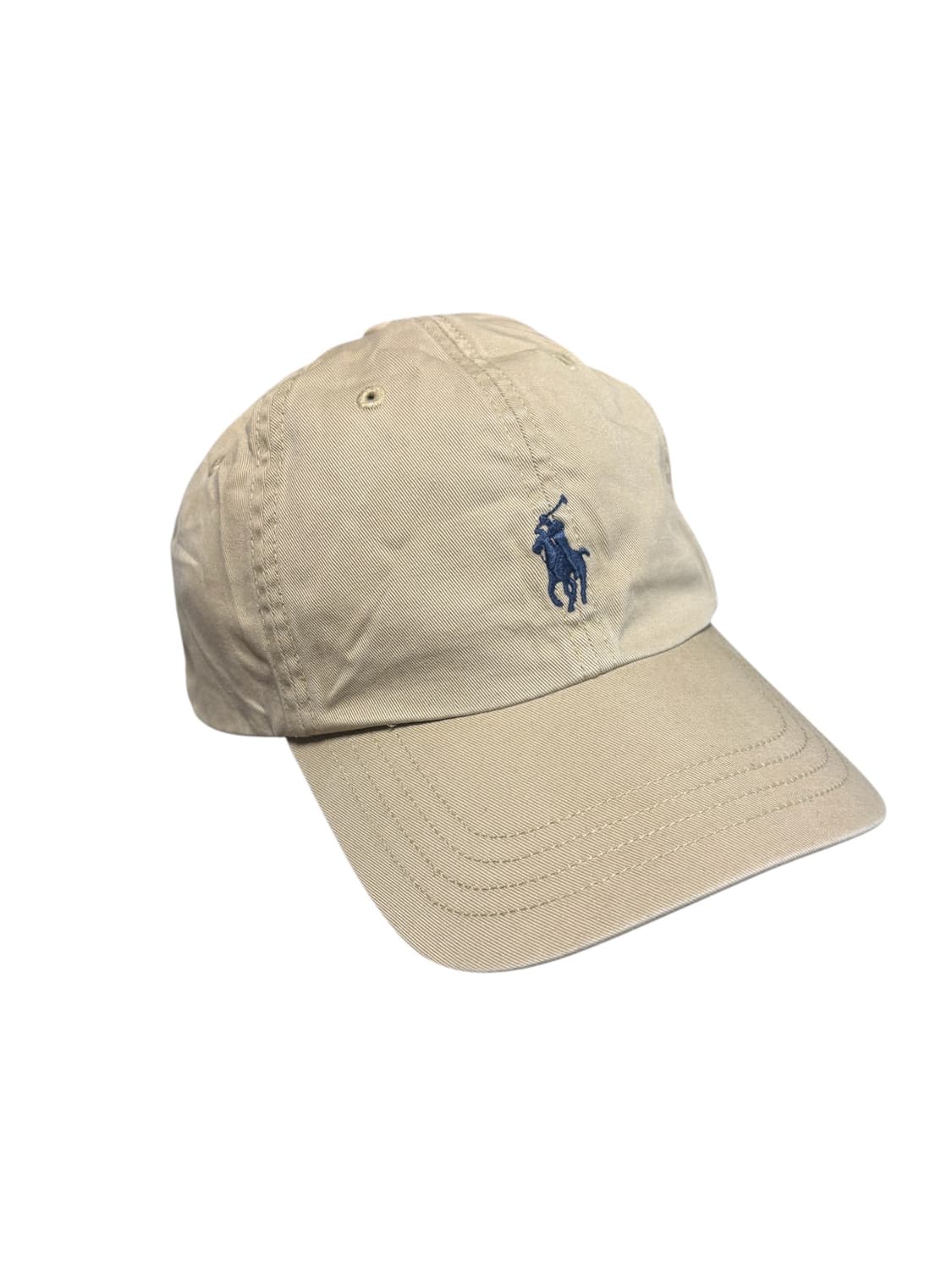 폴로 랄프로렌 코튼 베이지 볼캡 상품이미지4