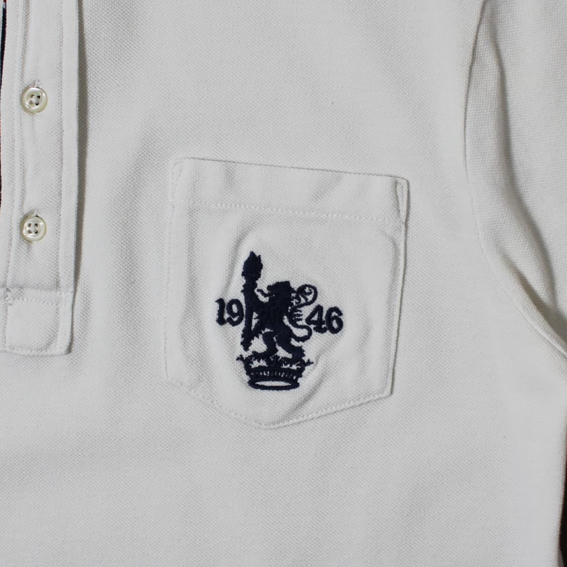 Polo 폴로 랄프로렌 1946 크레스트 포켓 반팔 상품이미지2