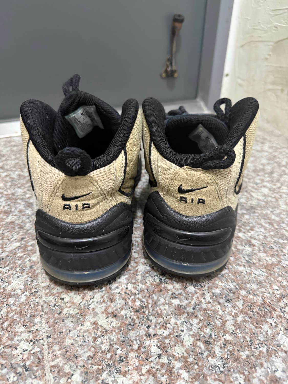 나이키 x 스투시 에어페니2 상품이미지2