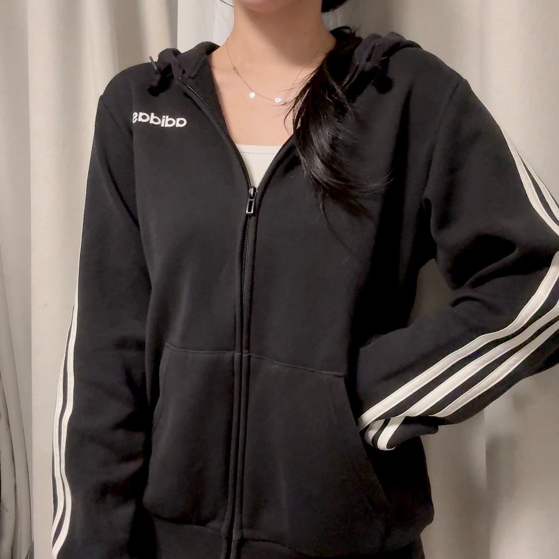 아디다스 후드집업 상품이미지2