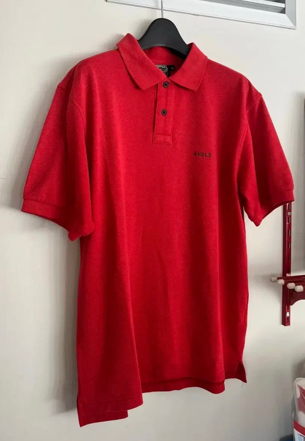 AIGLE 에이글 폴로 카라티 상품이미지2