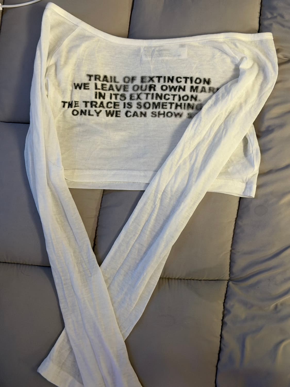 새)보헴서 크롭 슬리브리스 상품이미지2