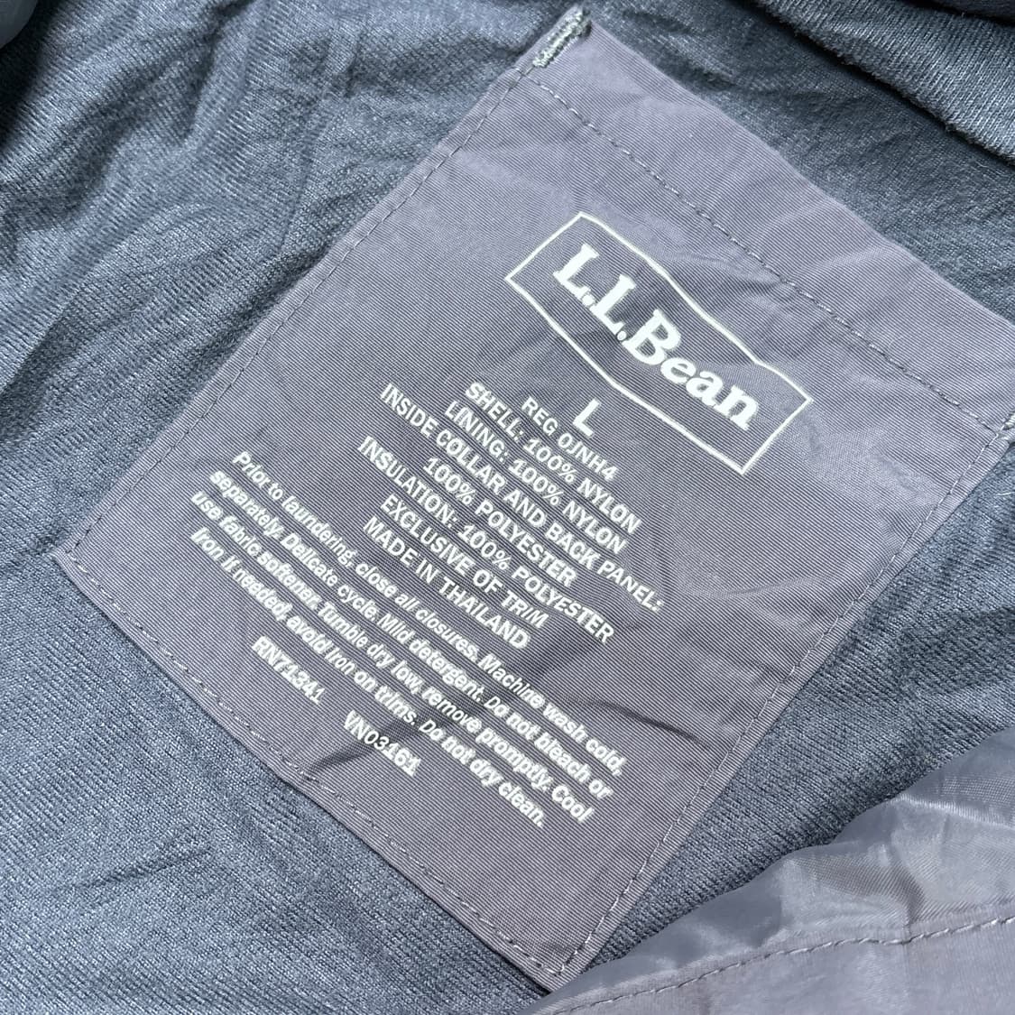 엘엘빈 파카 상품이미지4