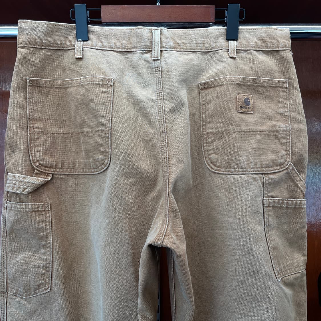 칼하트 B11 BRN 카펜터 펜츠  [ 38 ] 상품이미지2