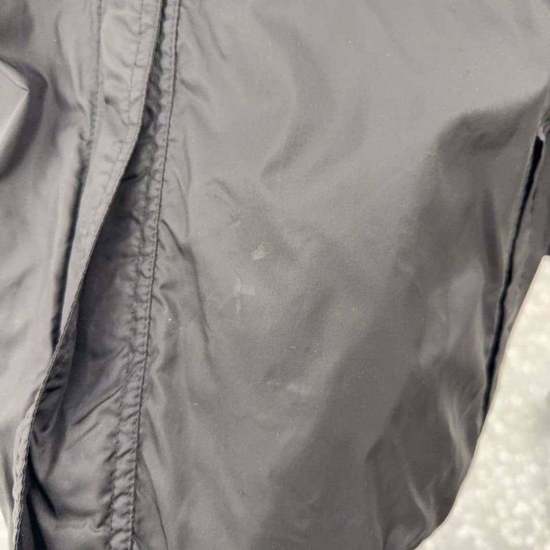 나이키 올드스쿨 빈티지 바람막이 자켓 XL C08381 상품이미지8