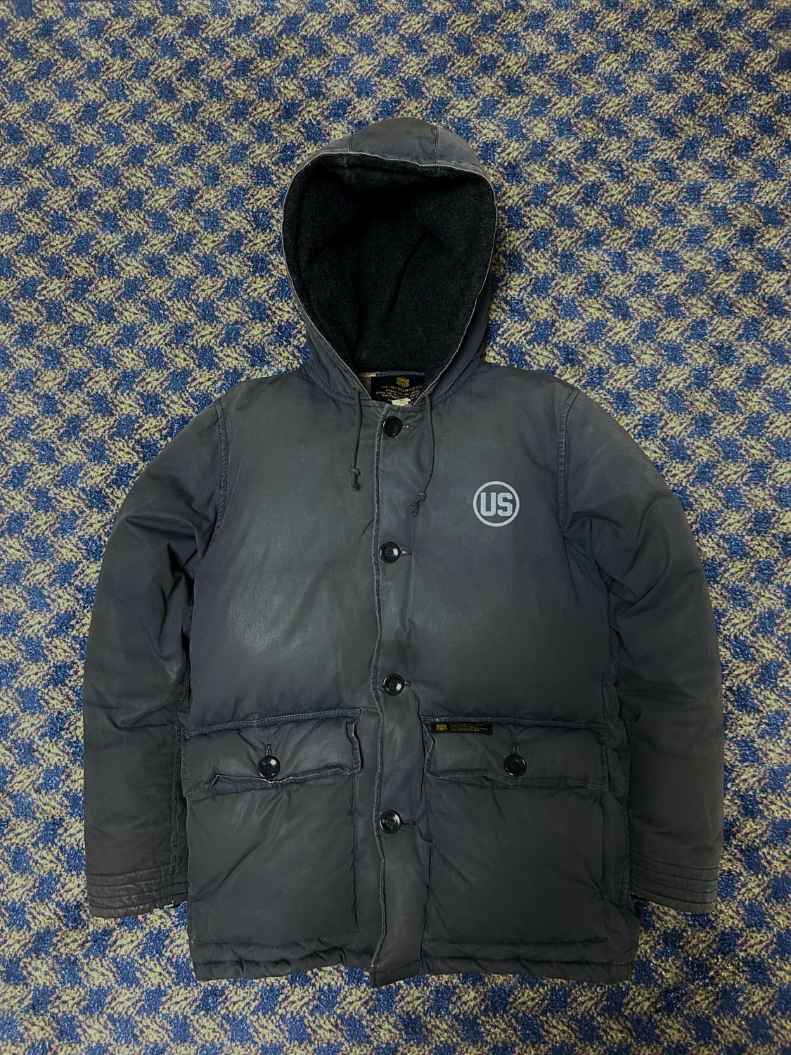 네이버후드 밀다운파카  상품이미지1