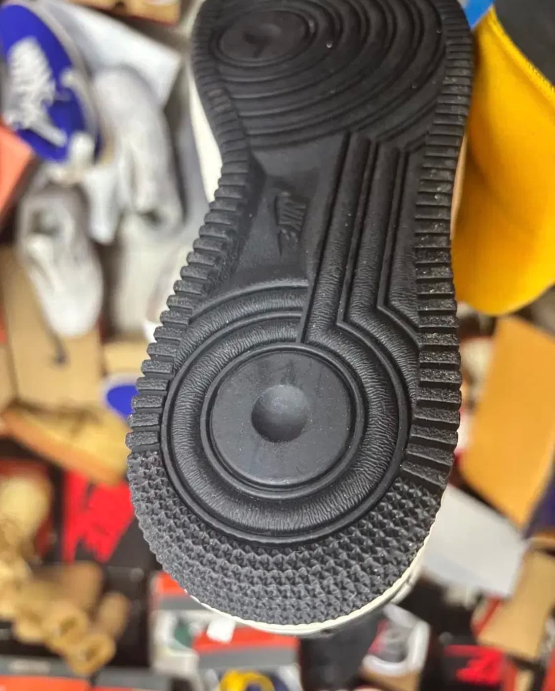 나이키 에어포스1 cvs hi 2016 신품 상품이미지4