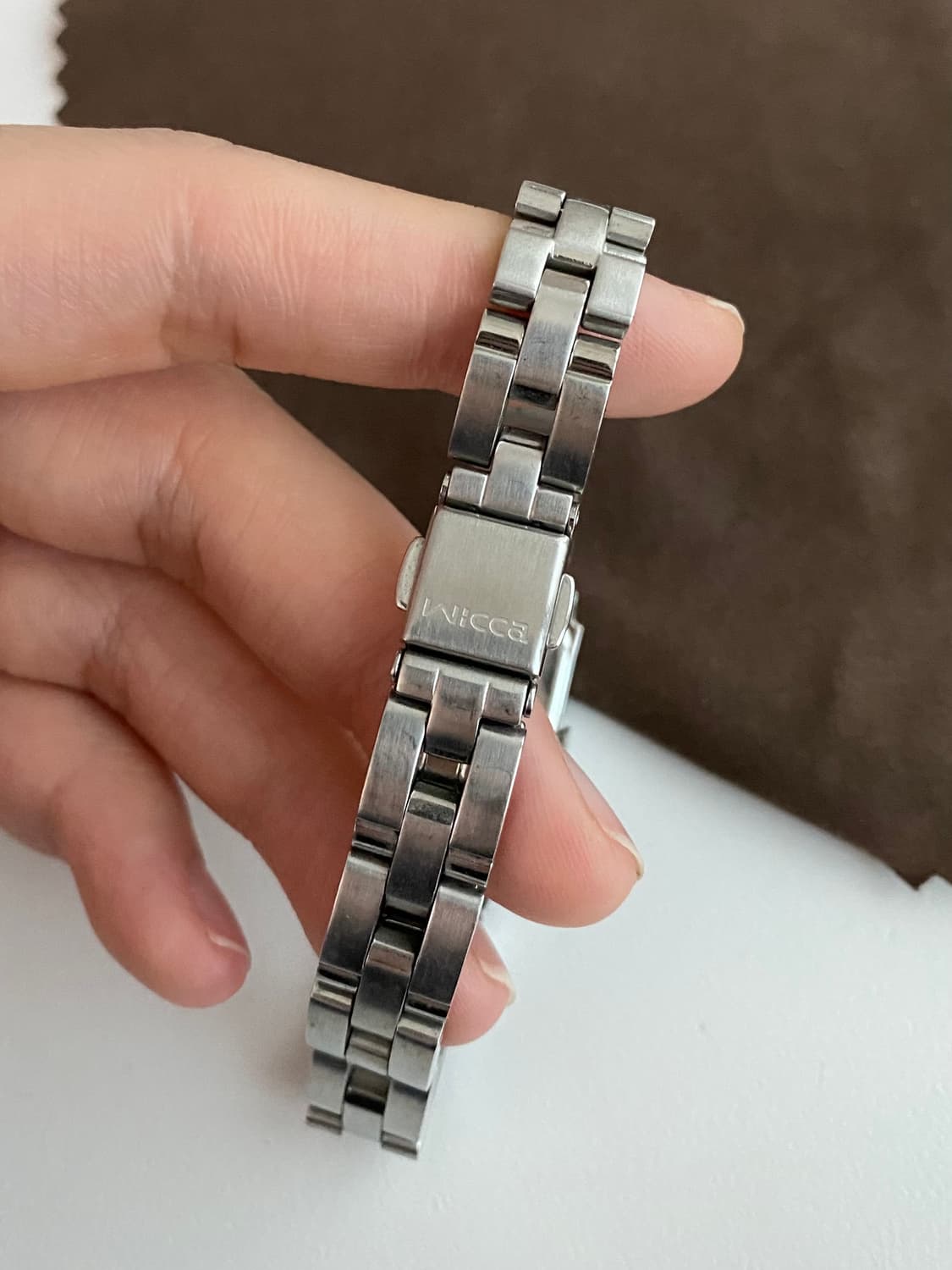 Citizen 시티즌 wicca 위카 쿼츠 레이디스 상품이미지3