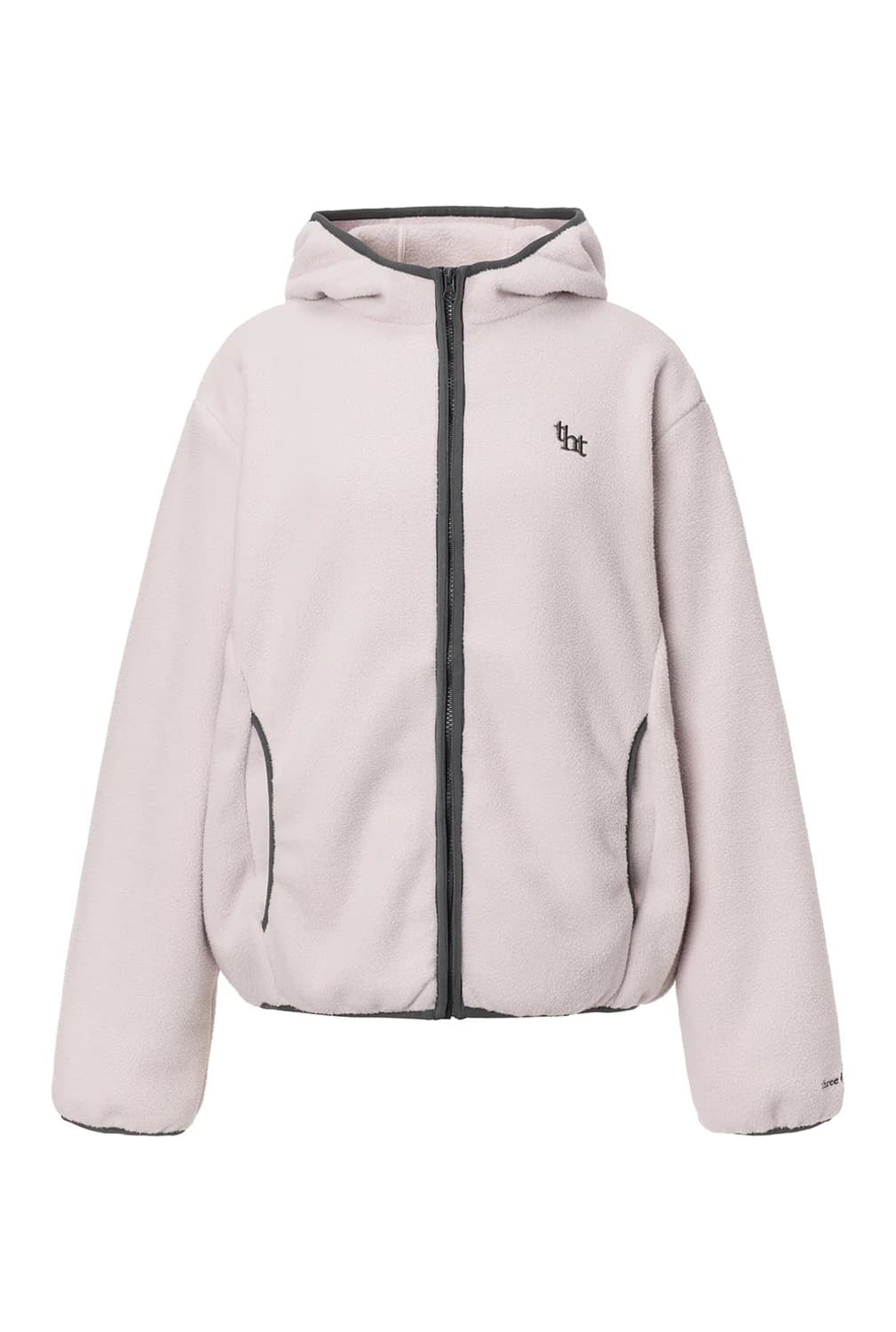 쓰리타임즈 쿠키 플리스 자켓 cookie fleece jacket 상품이미지1