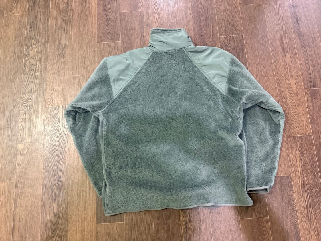 (L-L) 오리지널 미군 젠3 폴라텍 플리스 후리스 자켓 상품이미지2