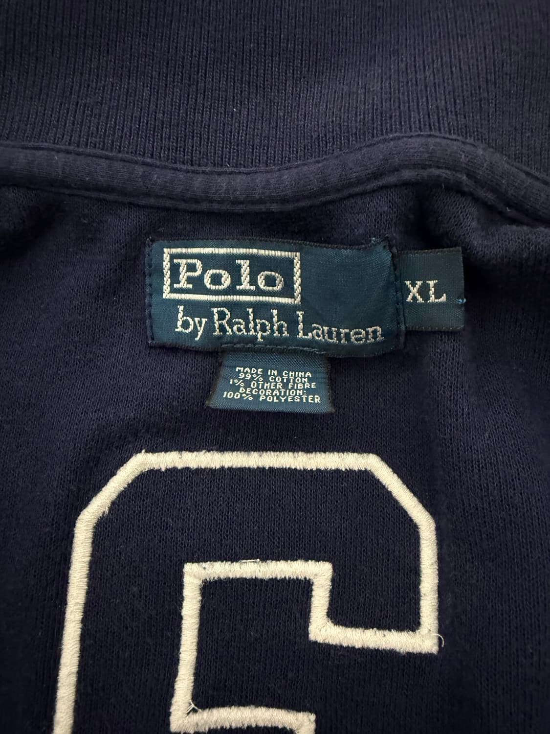 폴로 빅포니 브리튼 집업  상품이미지4