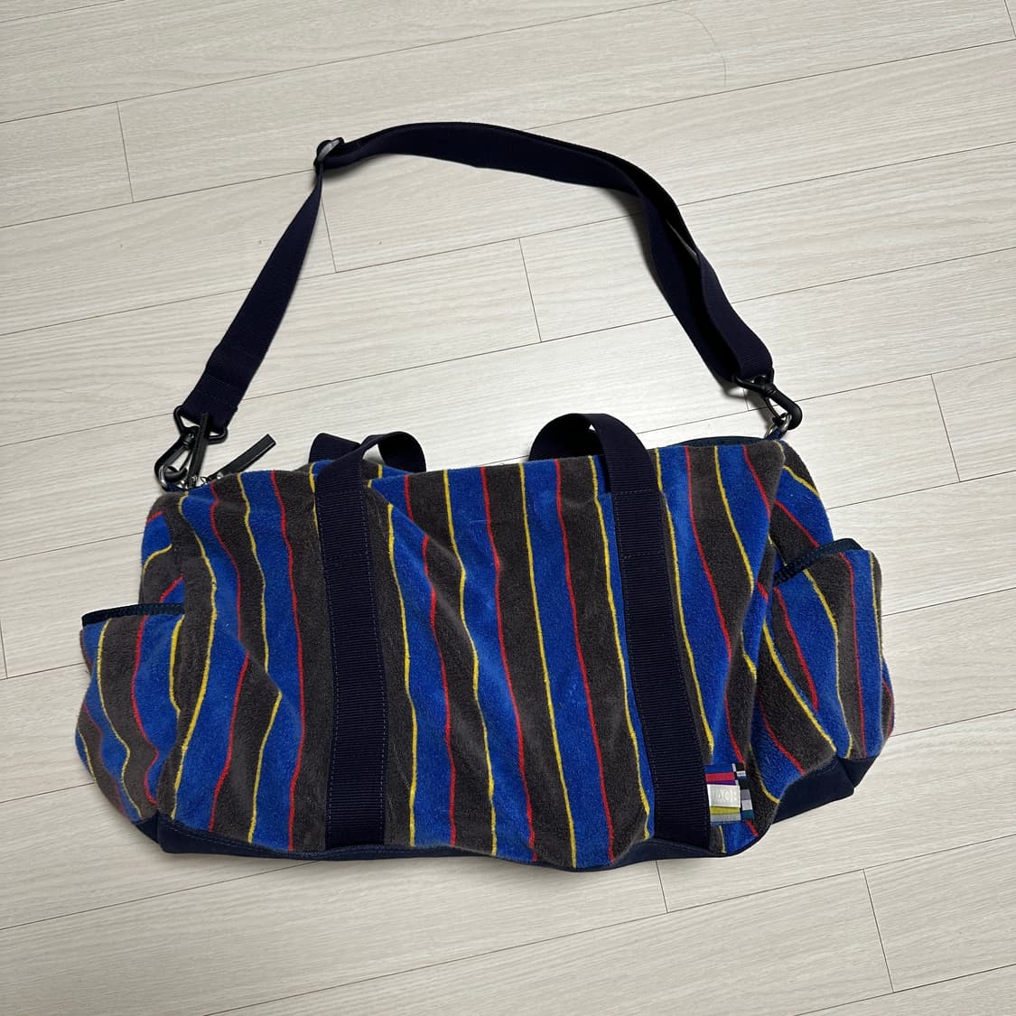 파세타즘 보스턴백 Facetasm boston bag 상품이미지2