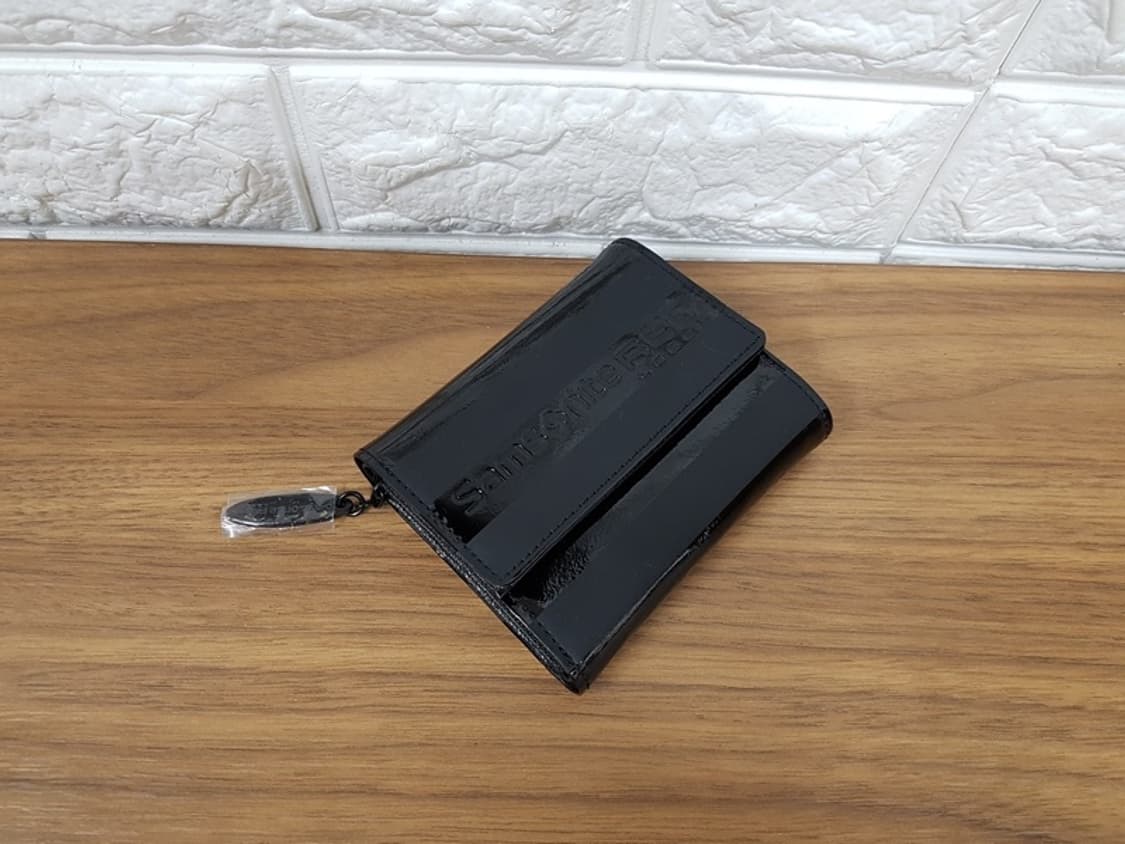 샘소나이트 여성 3단 지갑 (미사용) 상품이미지1