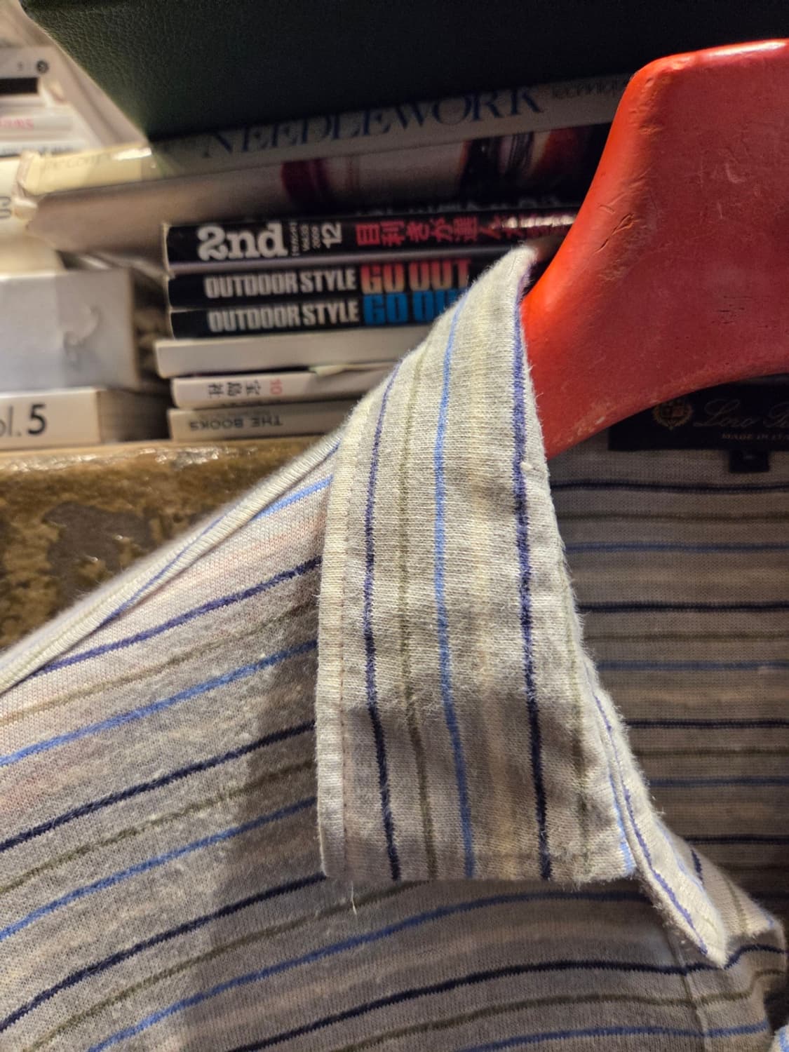 로로피아나 니트 PK 상품이미지7