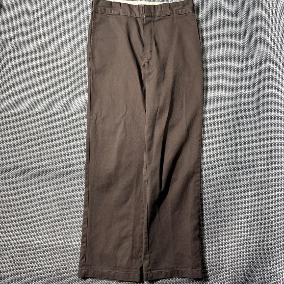 디키즈 874 코튼팬츠 브라운 ( 31/OLD-8180 ) 상품이미지1