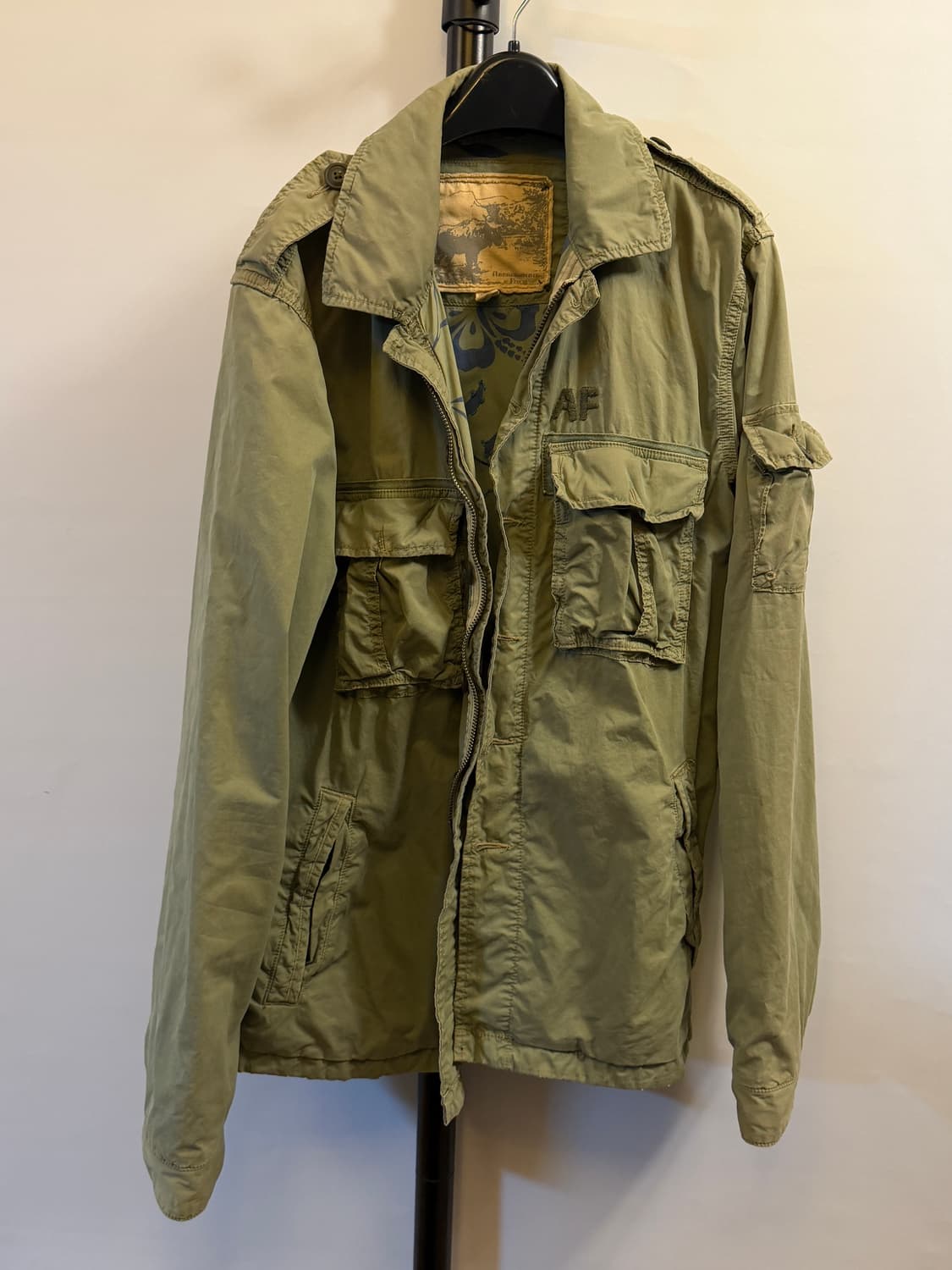 아베크롬비 야상 자켓 상품이미지2