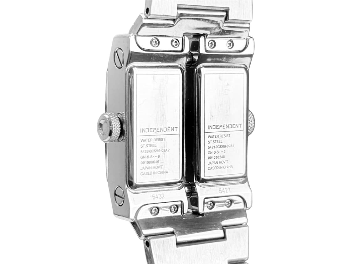 dual movement watch 상품이미지9