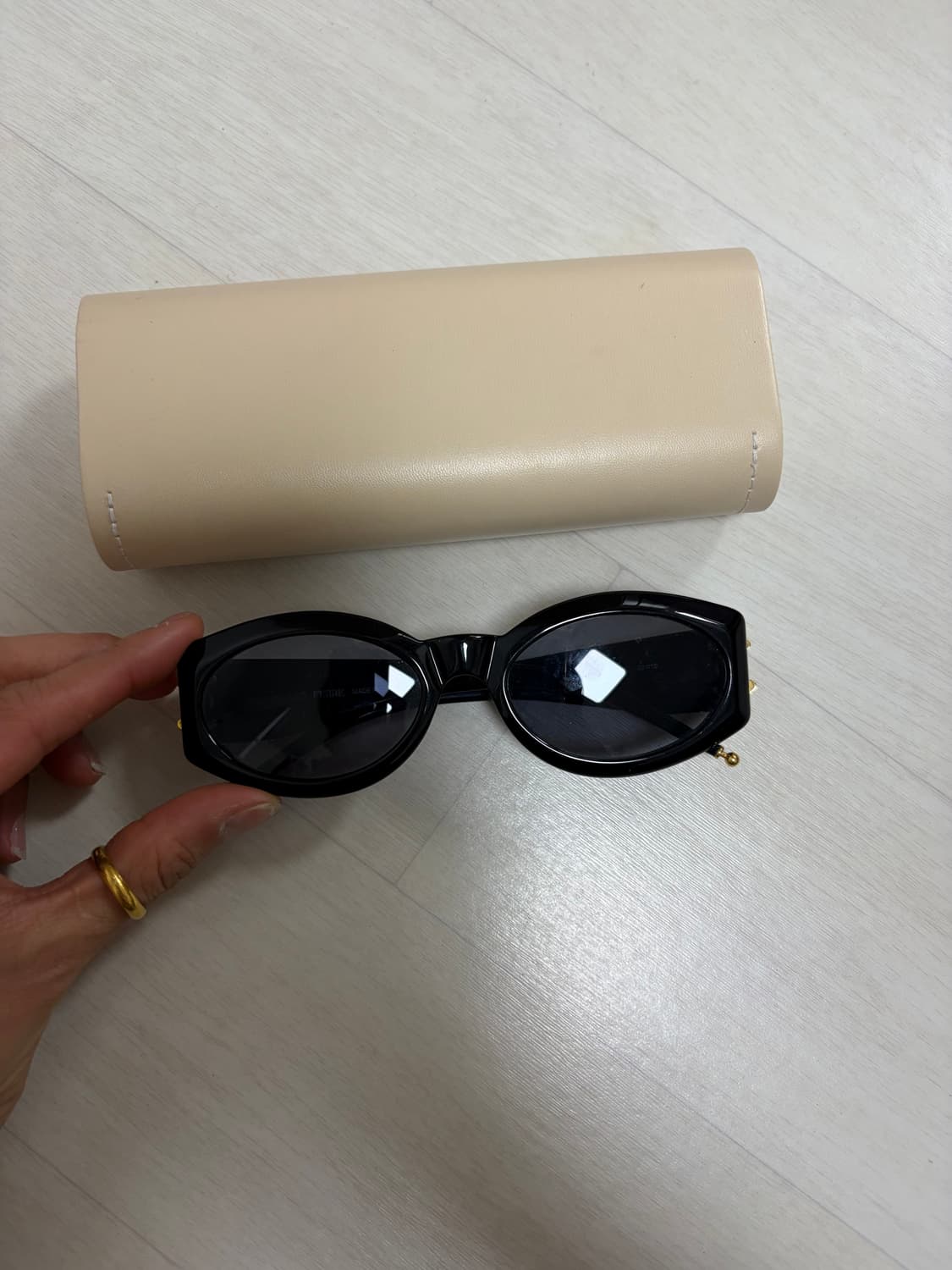 프랑코페레 선글라스 정품  상품이미지5