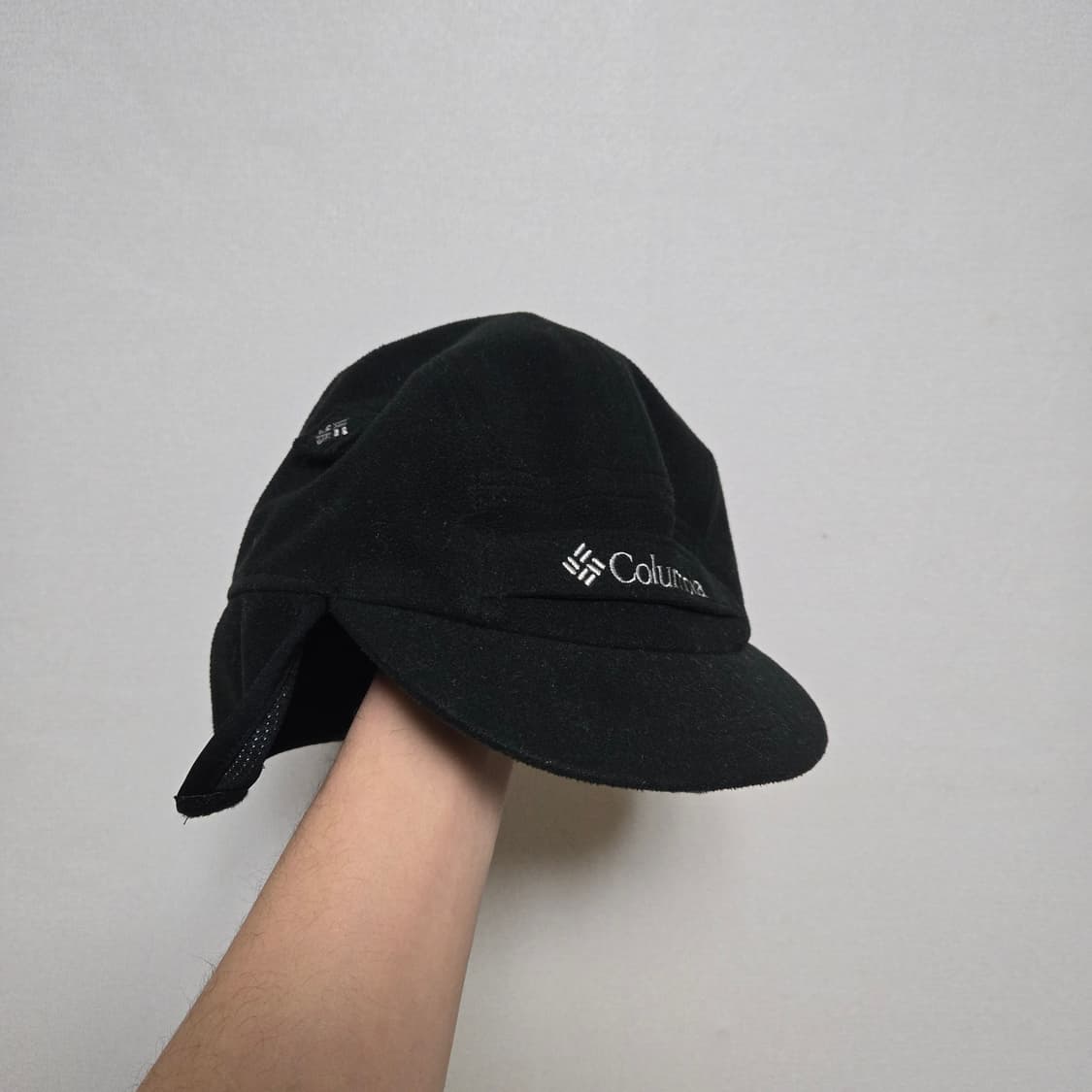 컬럼비아 트루퍼햇 이어플랫 캡 / 남녀공용 모자 상품이미지2