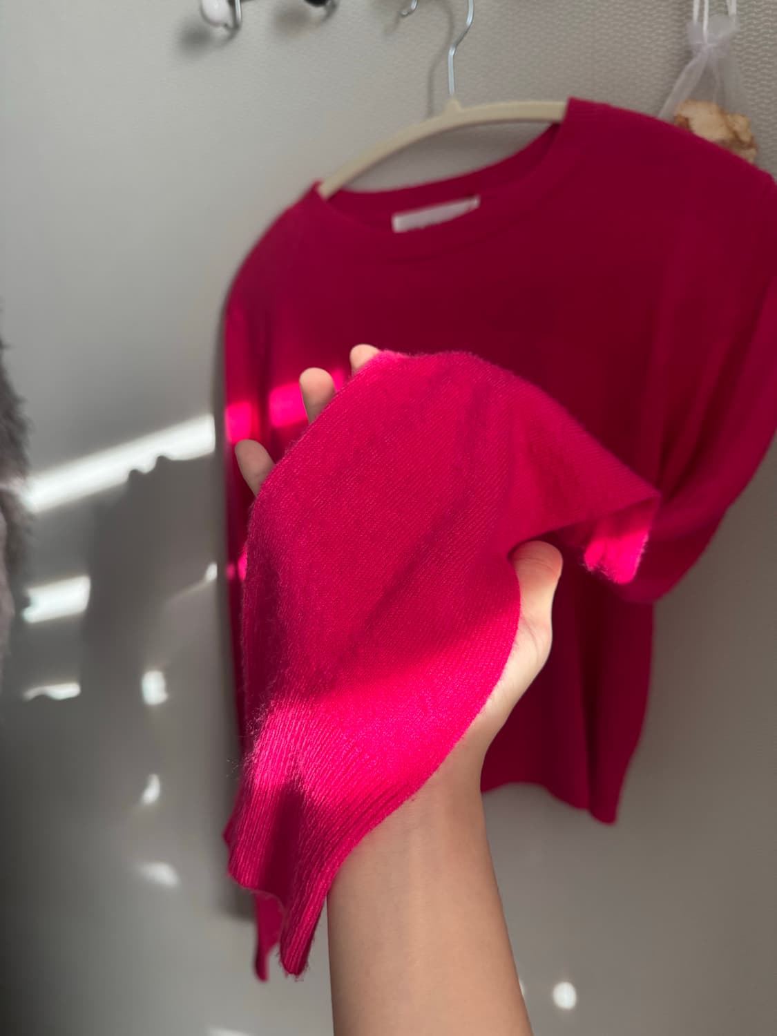 Sly 니트 상품이미지3