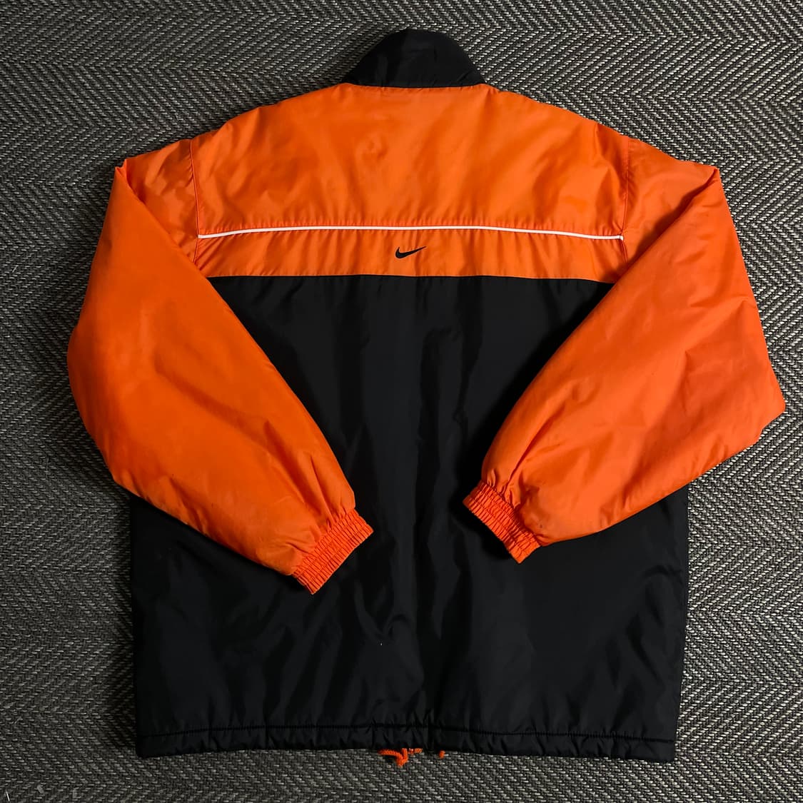 00s 나이키 올드스쿨 빅로고 박시핏 점퍼 자켓o 3274 상품이미지5