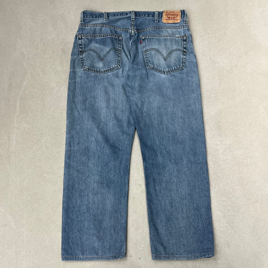 리바이스 505 데님팬츠 s09494 상품이미지2