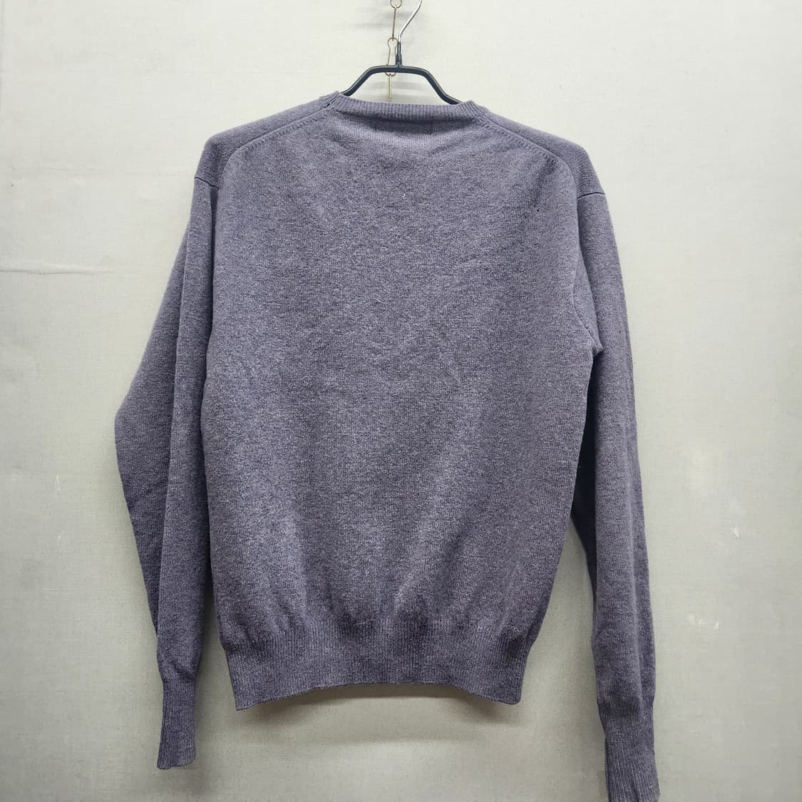 폴로랄프로렌 로고 램스울 니트  90(M) 상품이미지3