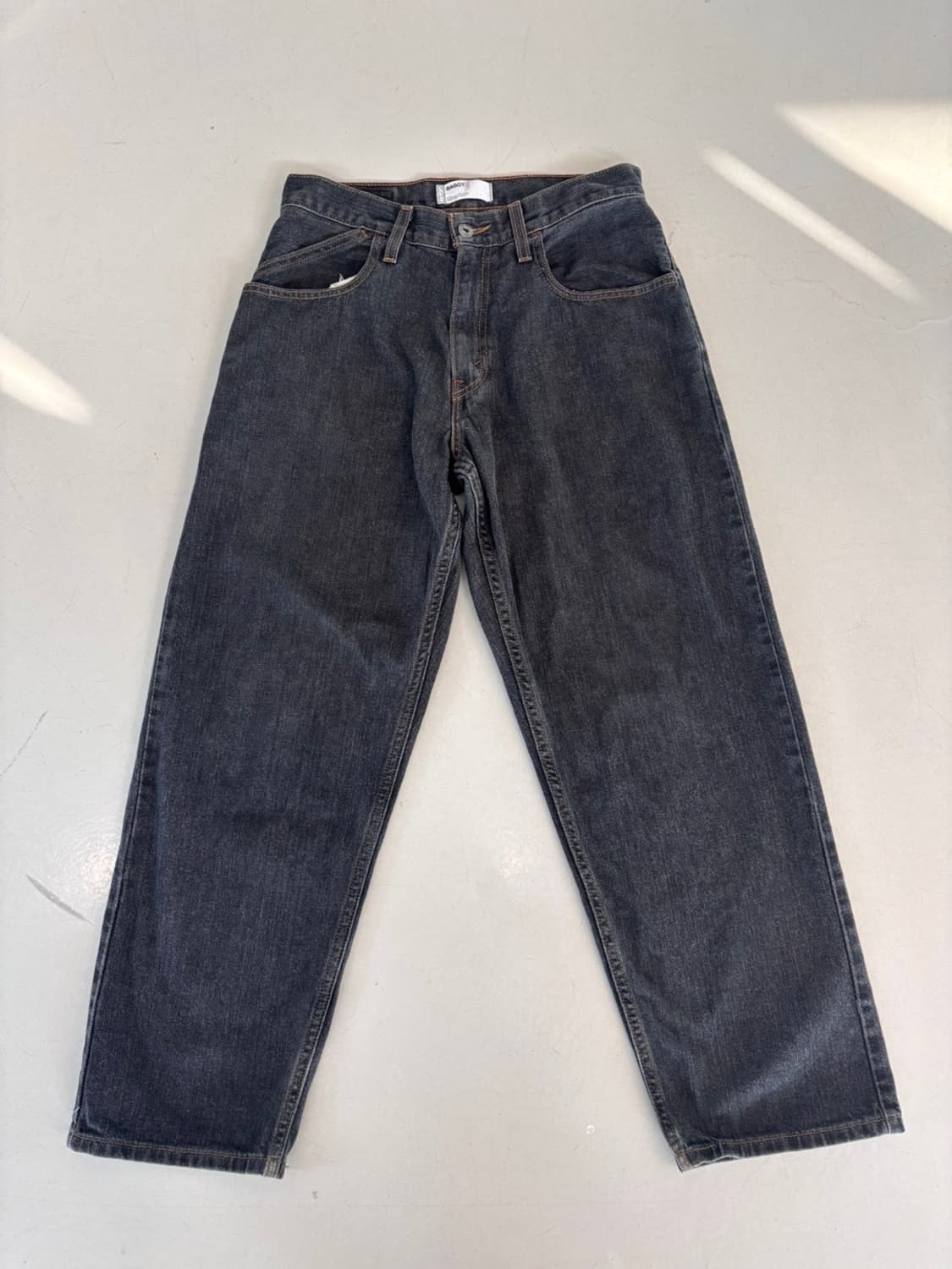 Vintage Levis SilverTap Denim pants 상품이미지2