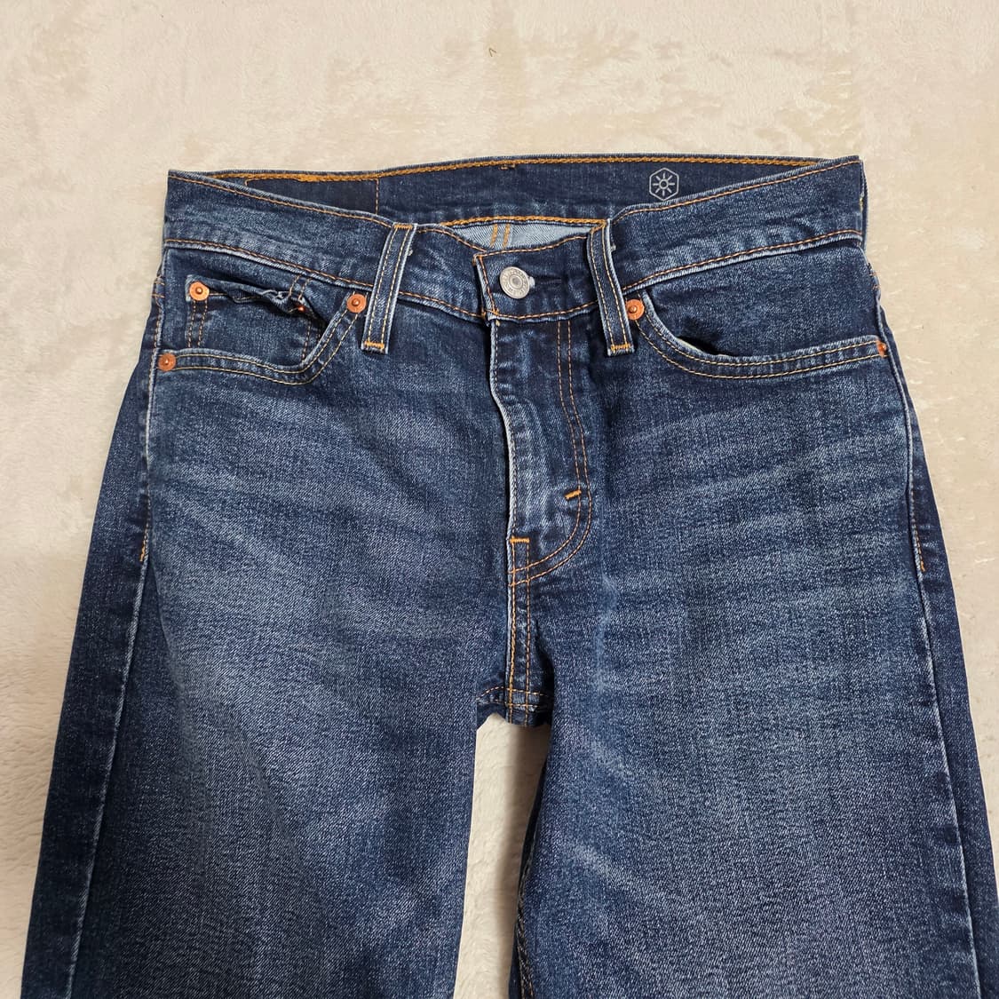 (28)리바이스 511 슬림 데님 팬츠 상품이미지2